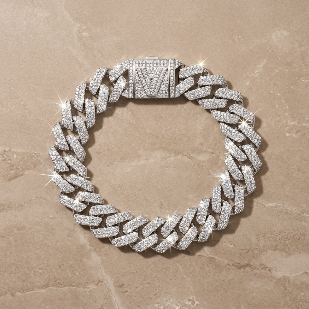 Valo Frost Pave Chain