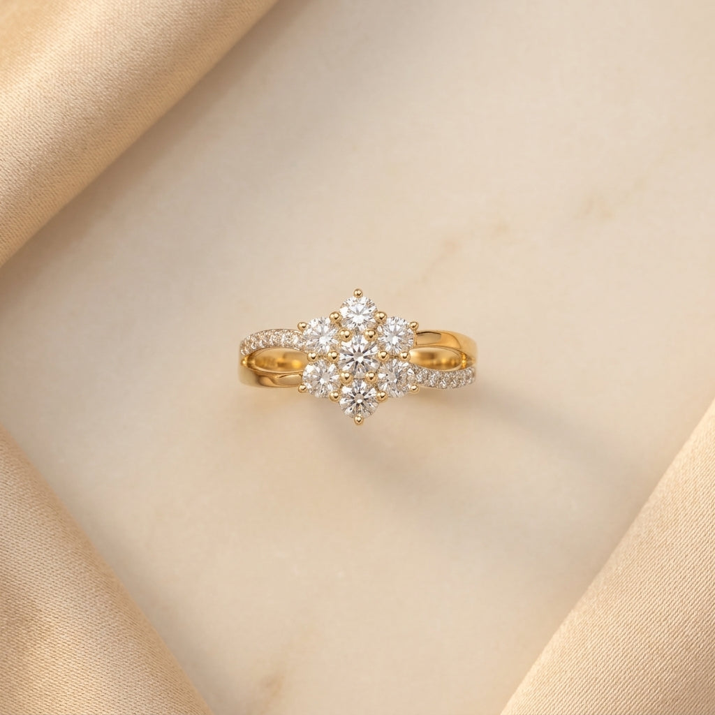 The Stellaris Cluster Ring