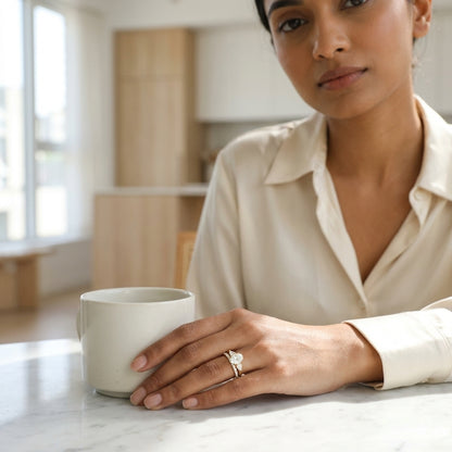 The Trinity Harmony Ring