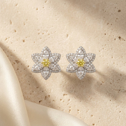 The Marigold Halo Studs