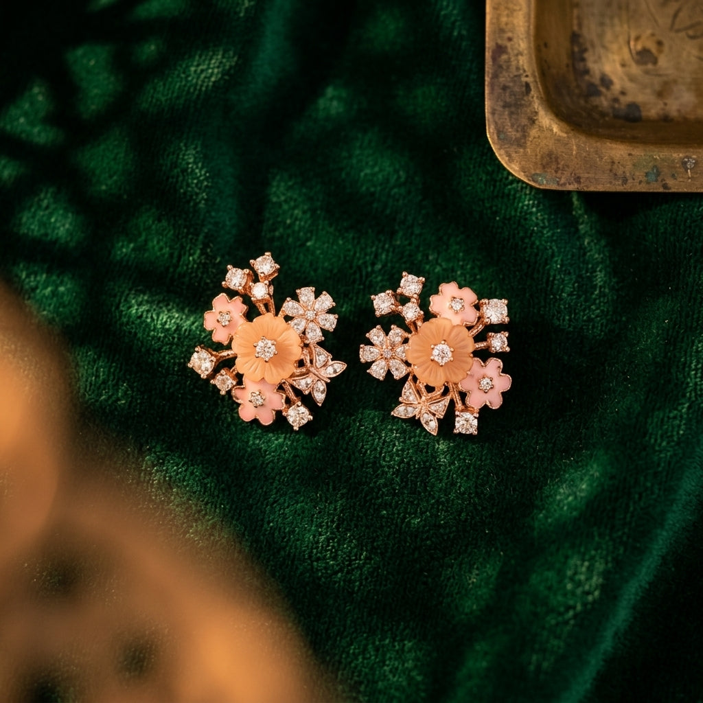 The Peach Blossom Clusters