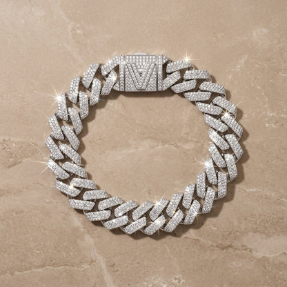 Valo Frost Pave Chain