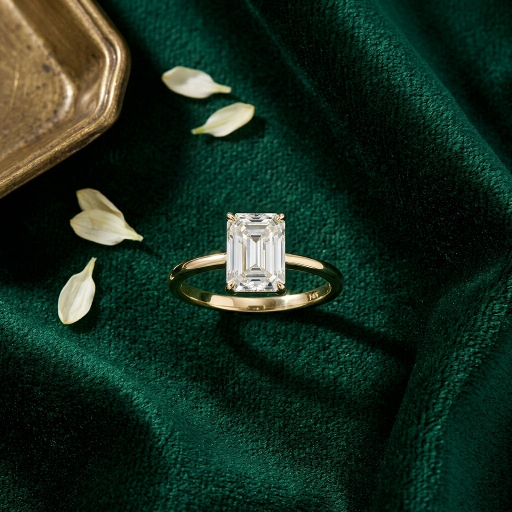 The Verdant Vista Solitaire
