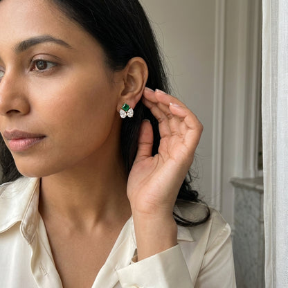 The Ivy Kite Studs
