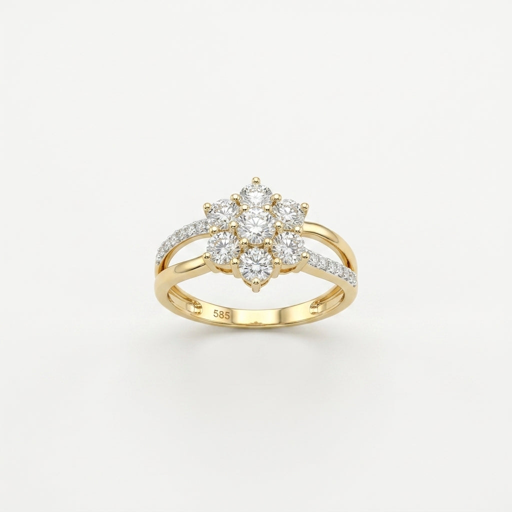 The Stellaris Cluster Ring