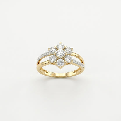 The Stellaris Cluster Ring
