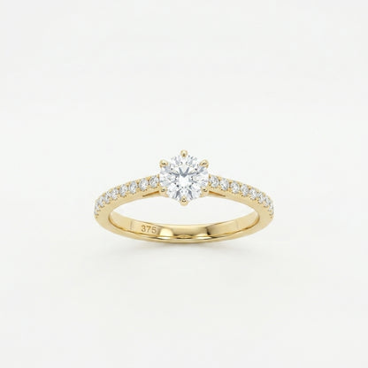Tapered Radiance Ring