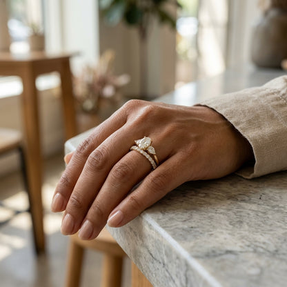 The Trinity Harmony Ring