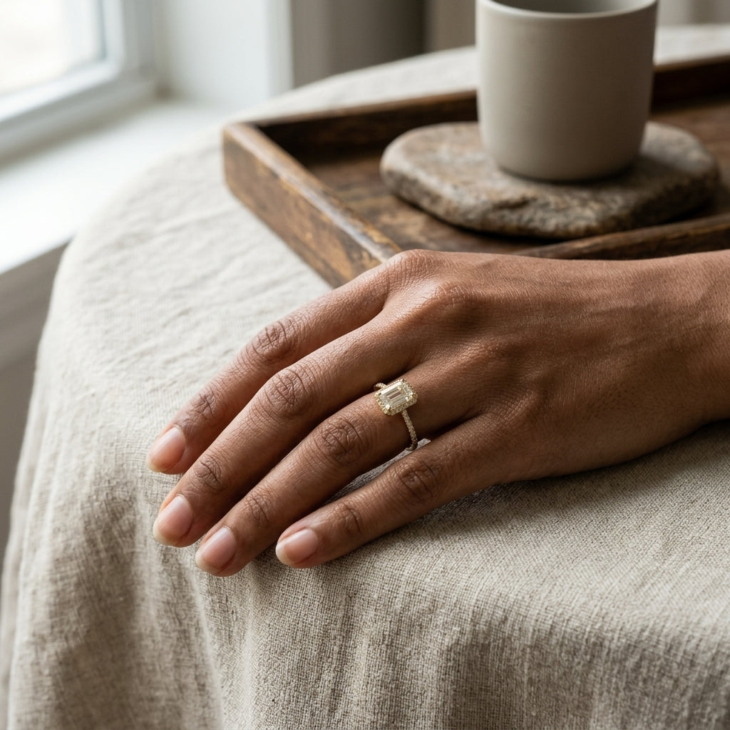 The Luminary Pavilion Ring