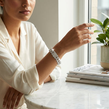 Valo Frost Pave Chain