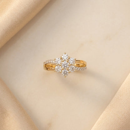 The Stellaris Cluster Ring