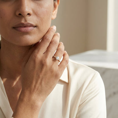Tapered Radiance Ring