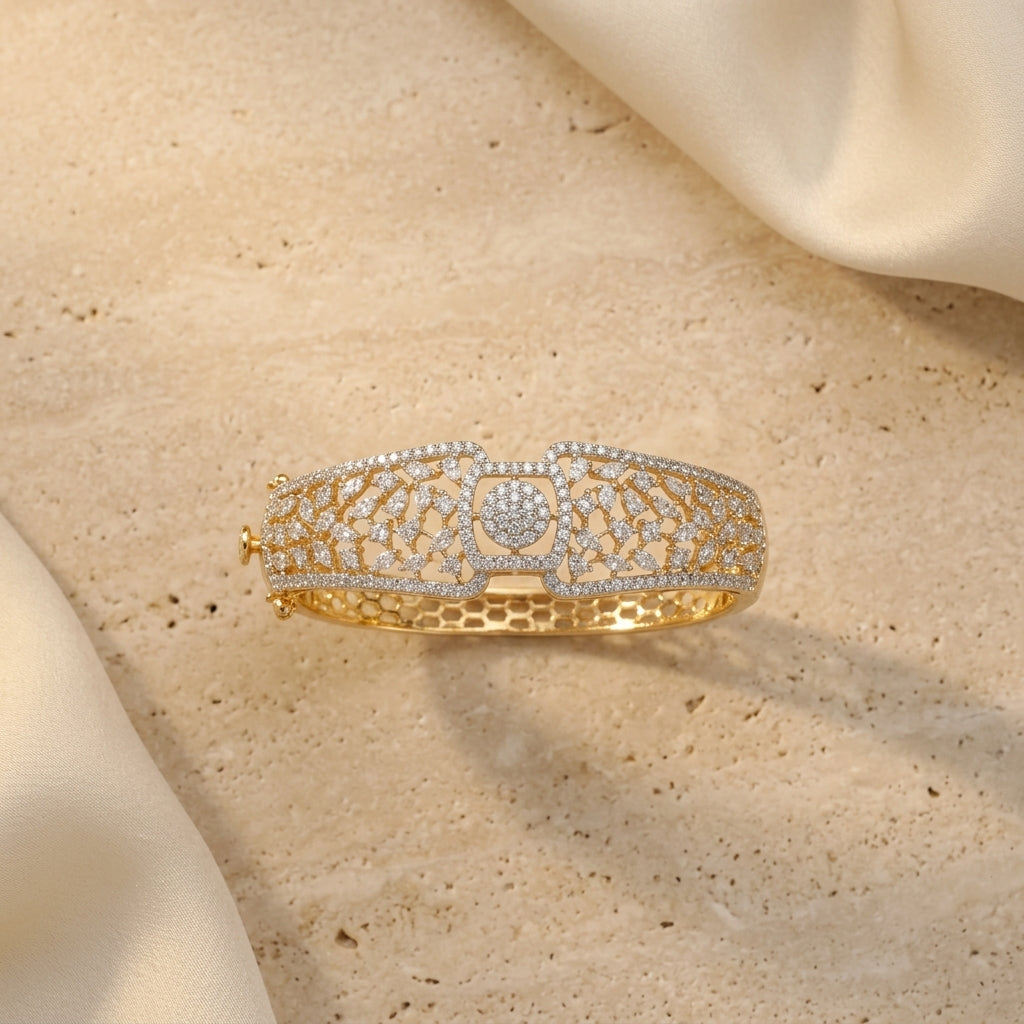The Majestic Medallion Kada