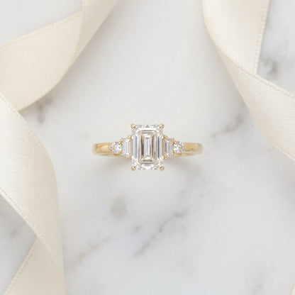 The Empress Architectural Ring