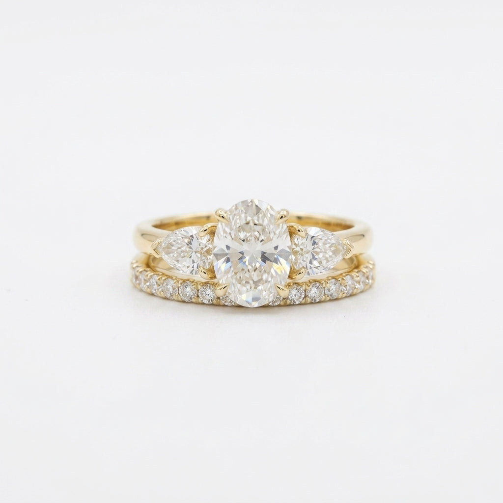 The Trinity Harmony Ring