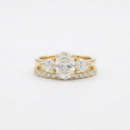 The Trinity Harmony Ring
