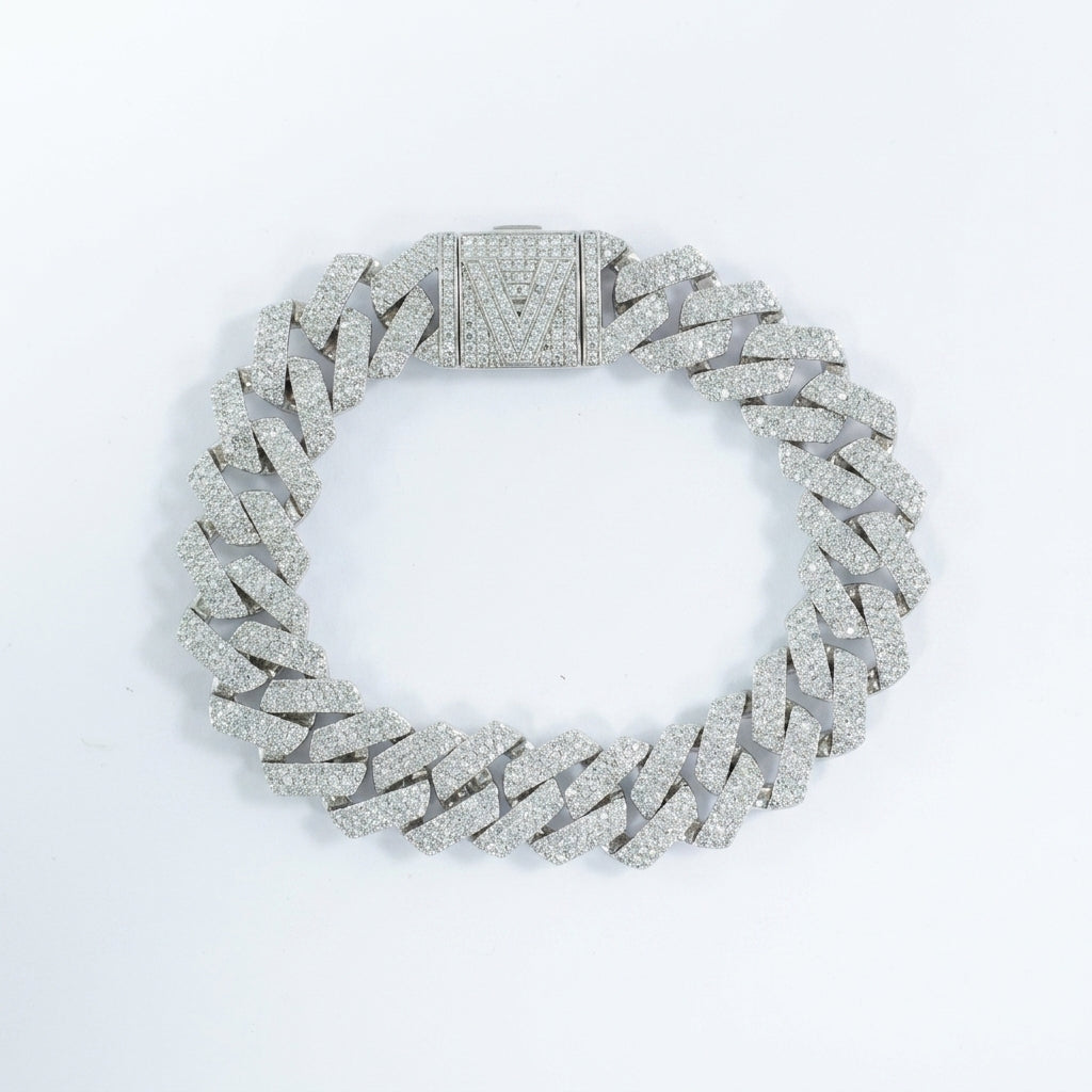 Valo Frost Pave Chain