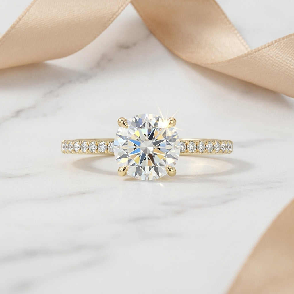 Tapered Radiance Ring