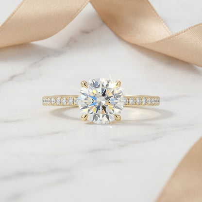 Tapered Radiance Ring