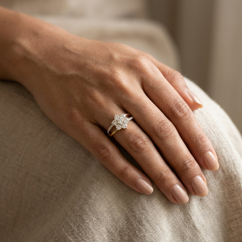 The Stellaris Cluster Ring