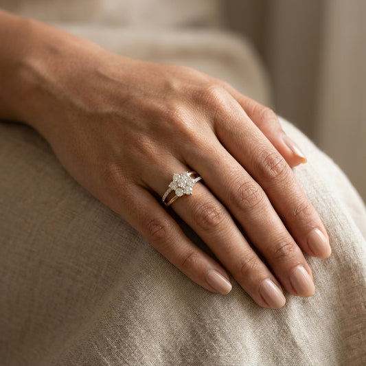 The Stellaris Cluster Ring