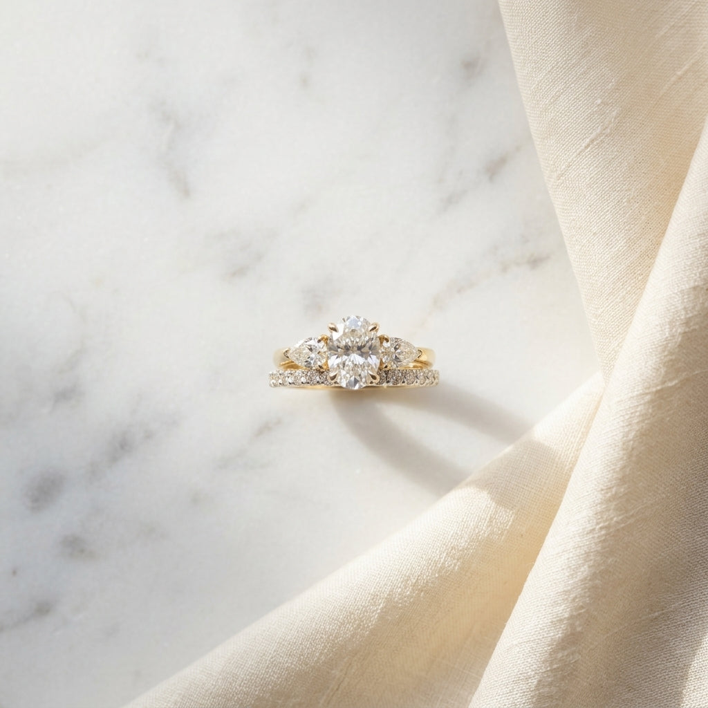 The Trinity Harmony Ring