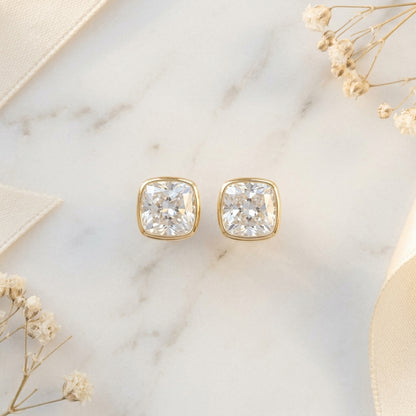Gilded Eternity Studs