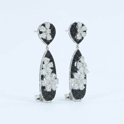 Jasmine Drop Earrings