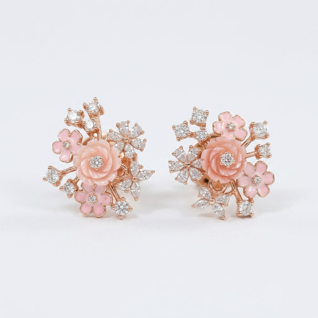 The Peach Blossom Clusters