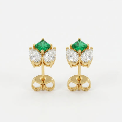 The Ivy Kite Studs