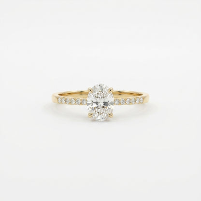 The Zenith Emerald Ring