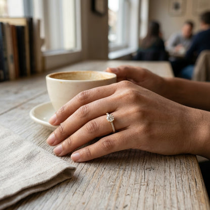 Tapered Radiance Ring