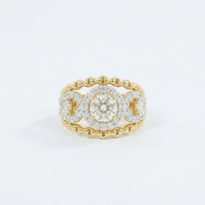 The Sovereign Anchor Ring